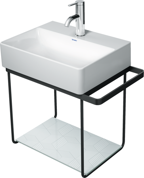 Duravit DuraSquare Metal console