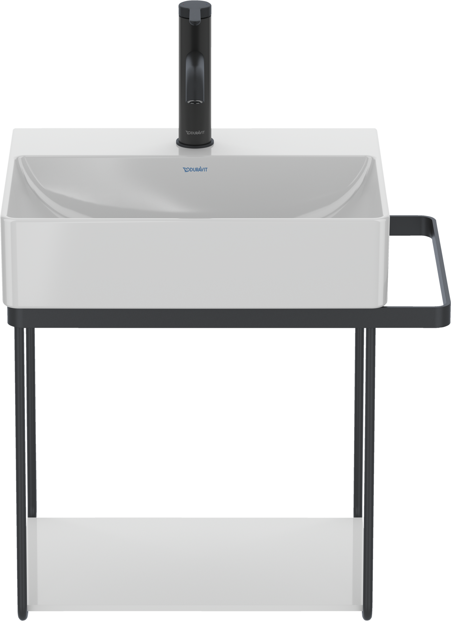 Duravit DuraSquare Metal console