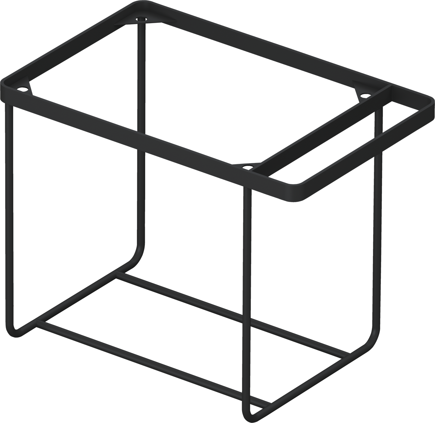 Duravit DuraSquare Metal console