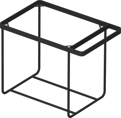 Duravit DuraSquare Metal console