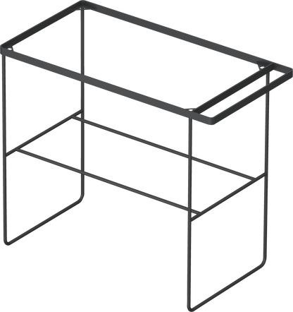 Duravit DuraSquare Metal console