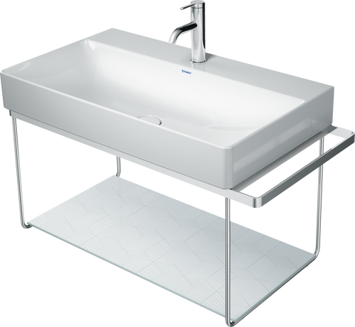 Duravit DuraSquare Metal console