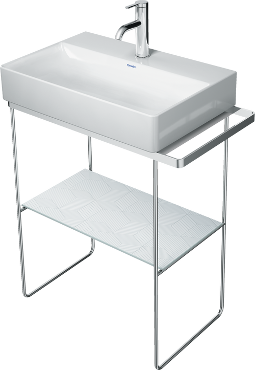 Duravit DuraSquare Metal console