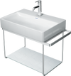 Duravit DuraSquare Metal console