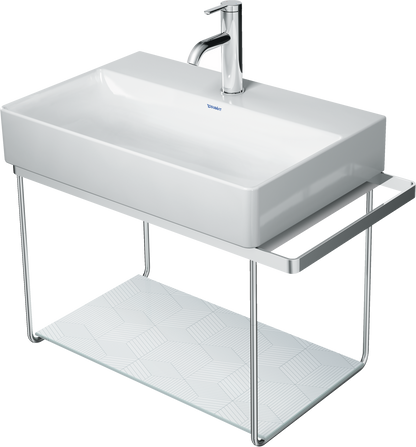 Duravit DuraSquare Metal console