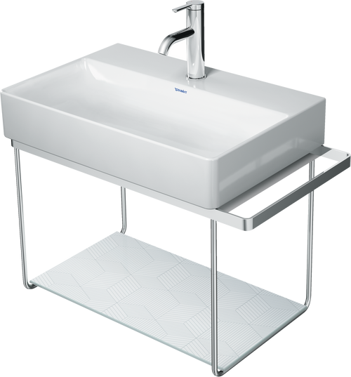 Duravit DuraSquare Metal console