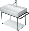 Duravit DuraSquare Metal console