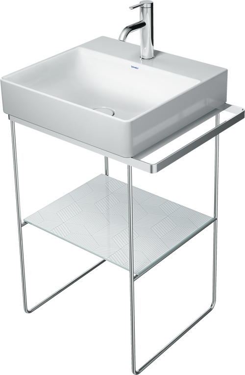 Duravit DuraSquare Metal console