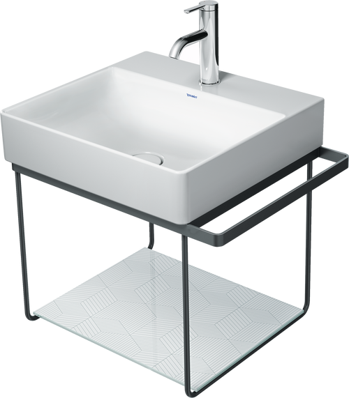 Duravit DuraSquare Metal console