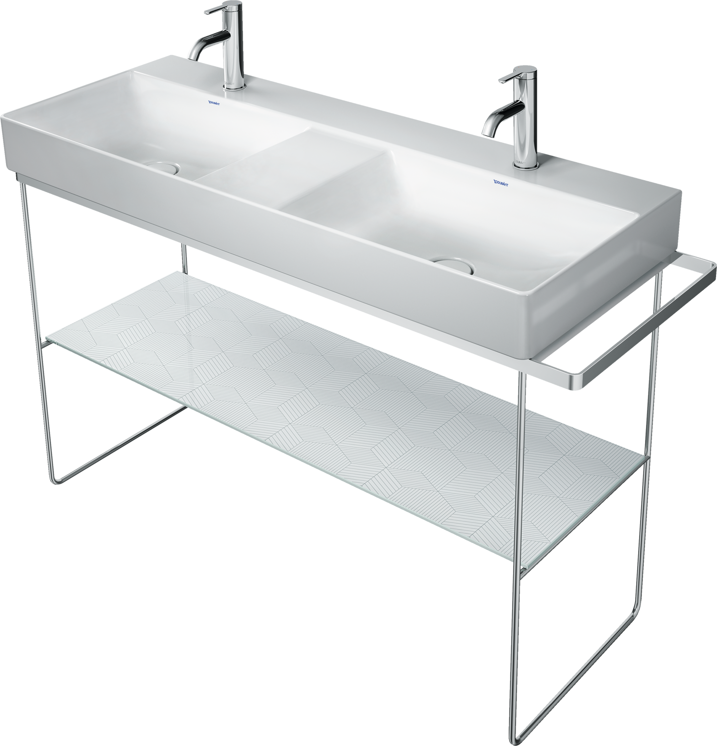 Duravit DuraSquare Metal console