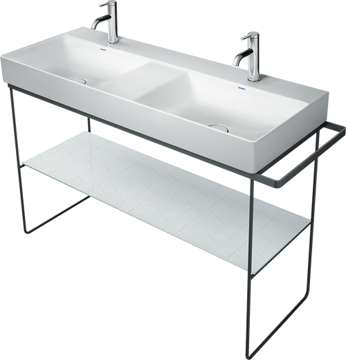 Duravit DuraSquare Metal console