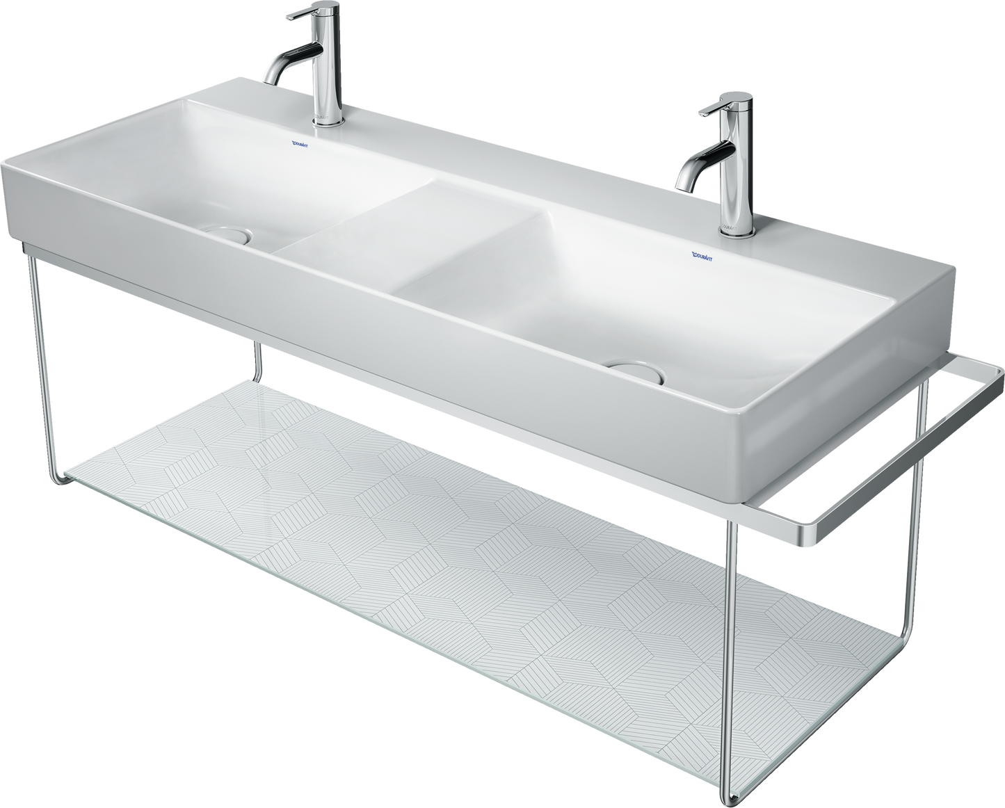 Duravit DuraSquare Metal console