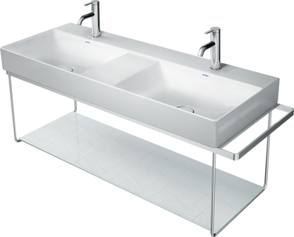 Duravit DuraSquare Metal console
