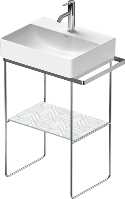 Duravit DuraSquare Metal console