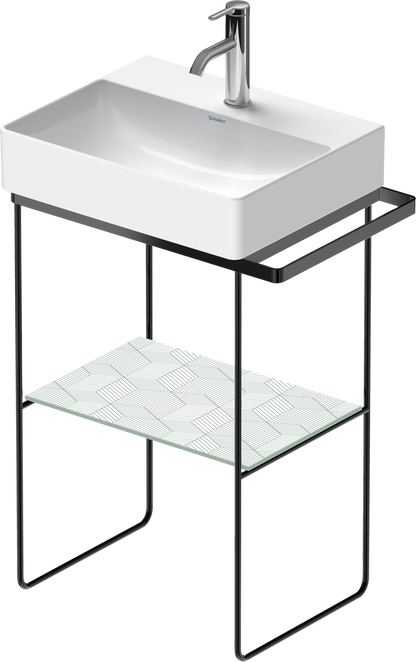Duravit DuraSquare Metal console