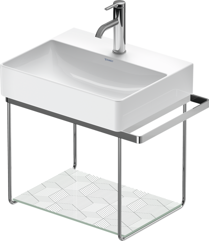 Duravit DuraSquare Metal console