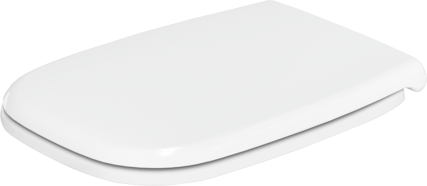 Duravit D-Code Toilet seat 006209