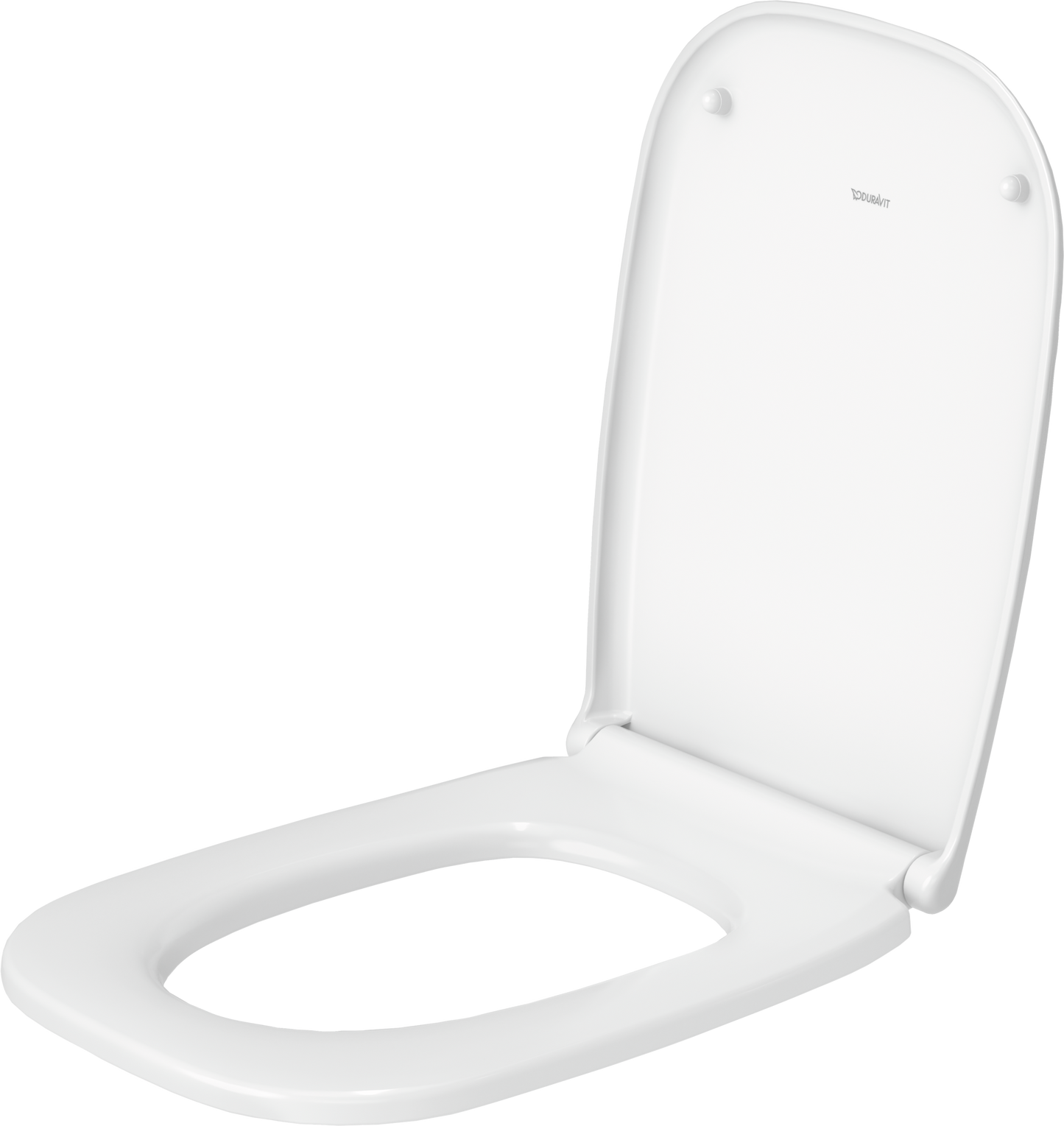 Duravit D-Code Toilet seat 006209