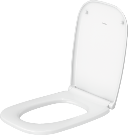 Duravit D-Code Toilet seat 006209