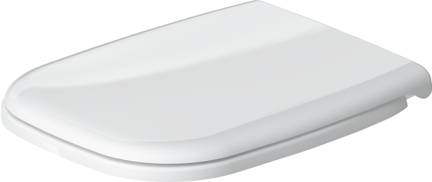 Duravit D-Code Toilet seat 006739