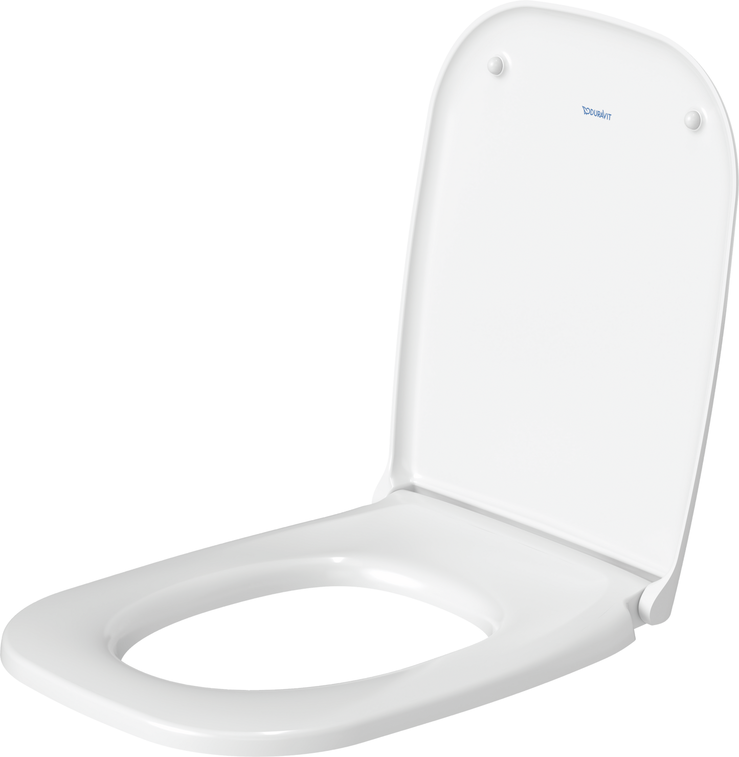 Duravit D-Code Toilet seat 006739