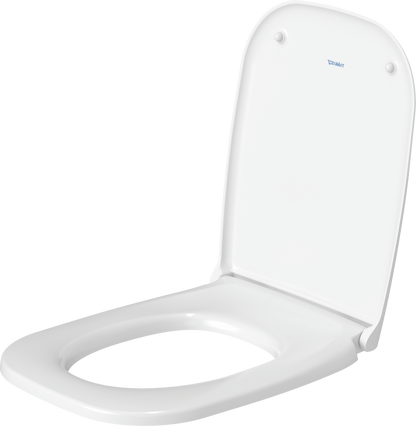 Duravit D-Code Toilet seat 006739