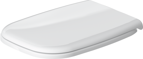Duravit D-Code Toilet seat