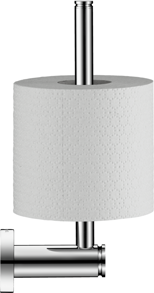 Duravit D-Code Spare roll holder