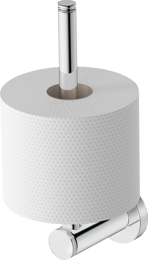 Duravit D-Code Spare roll holder