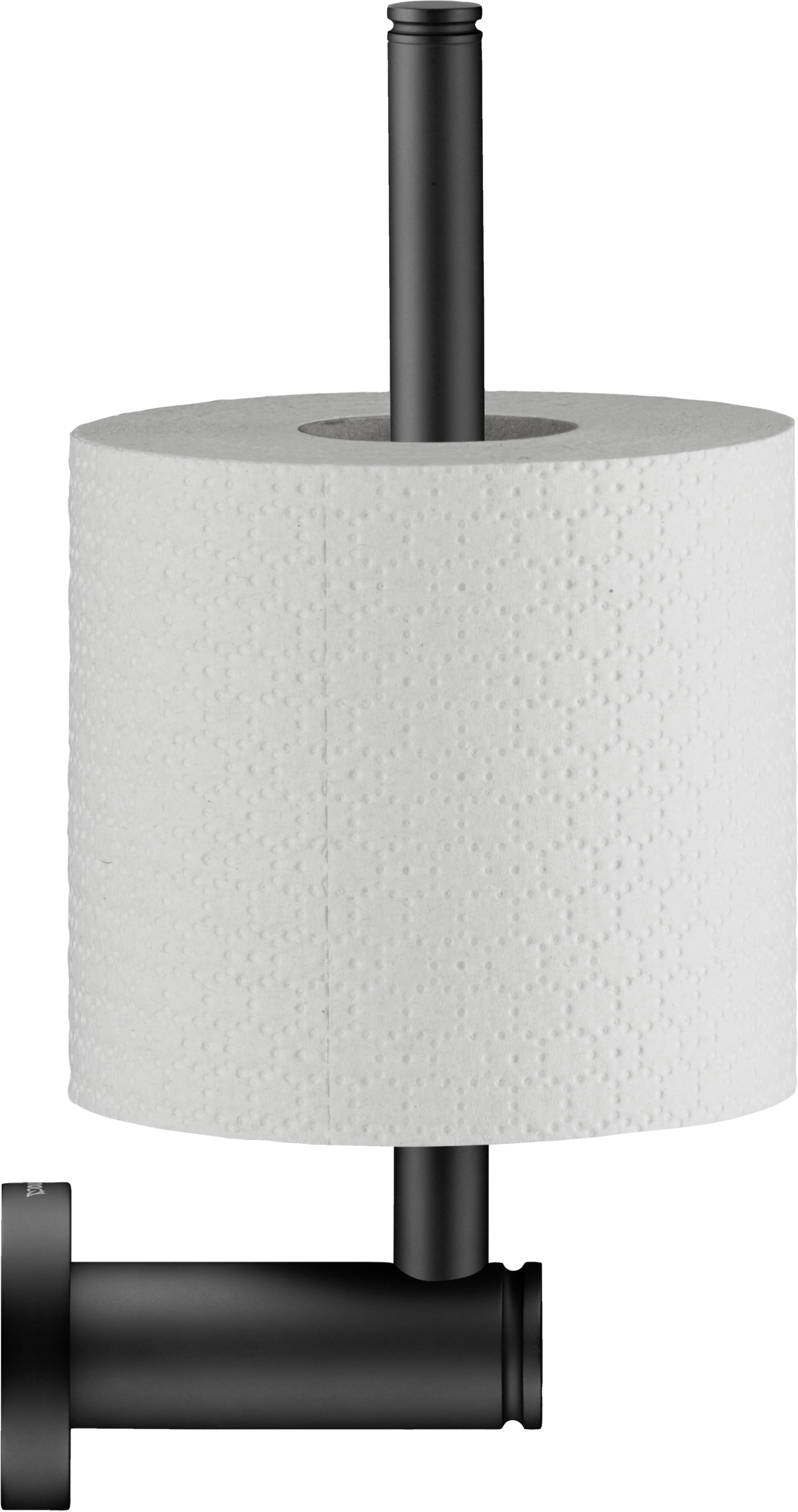 Duravit D-Code Spare roll holder