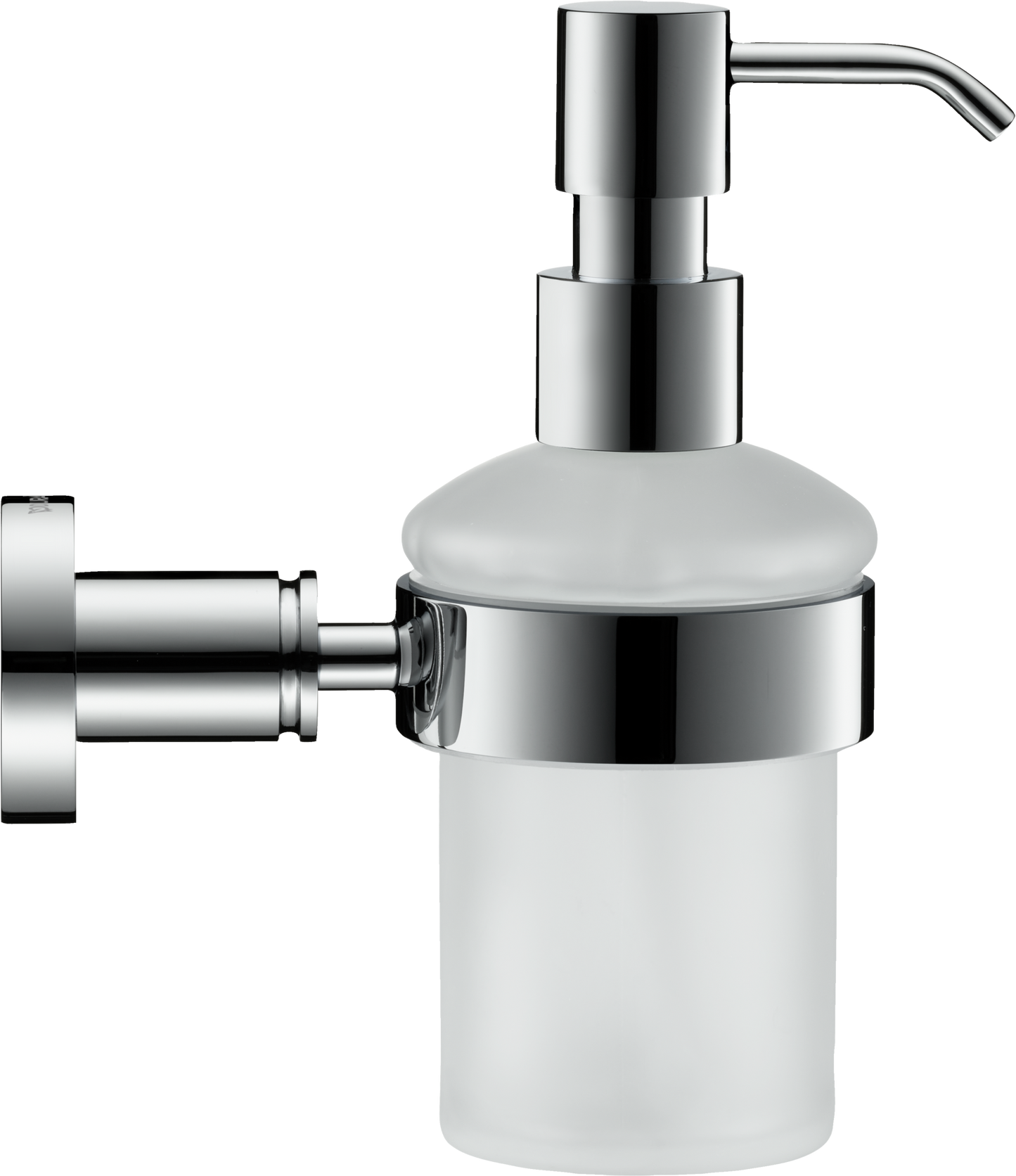 Duravit D-Code Soap dispenser