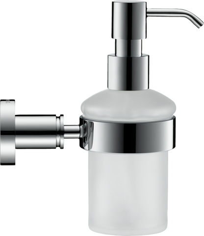 Duravit D-Code Soap dispenser
