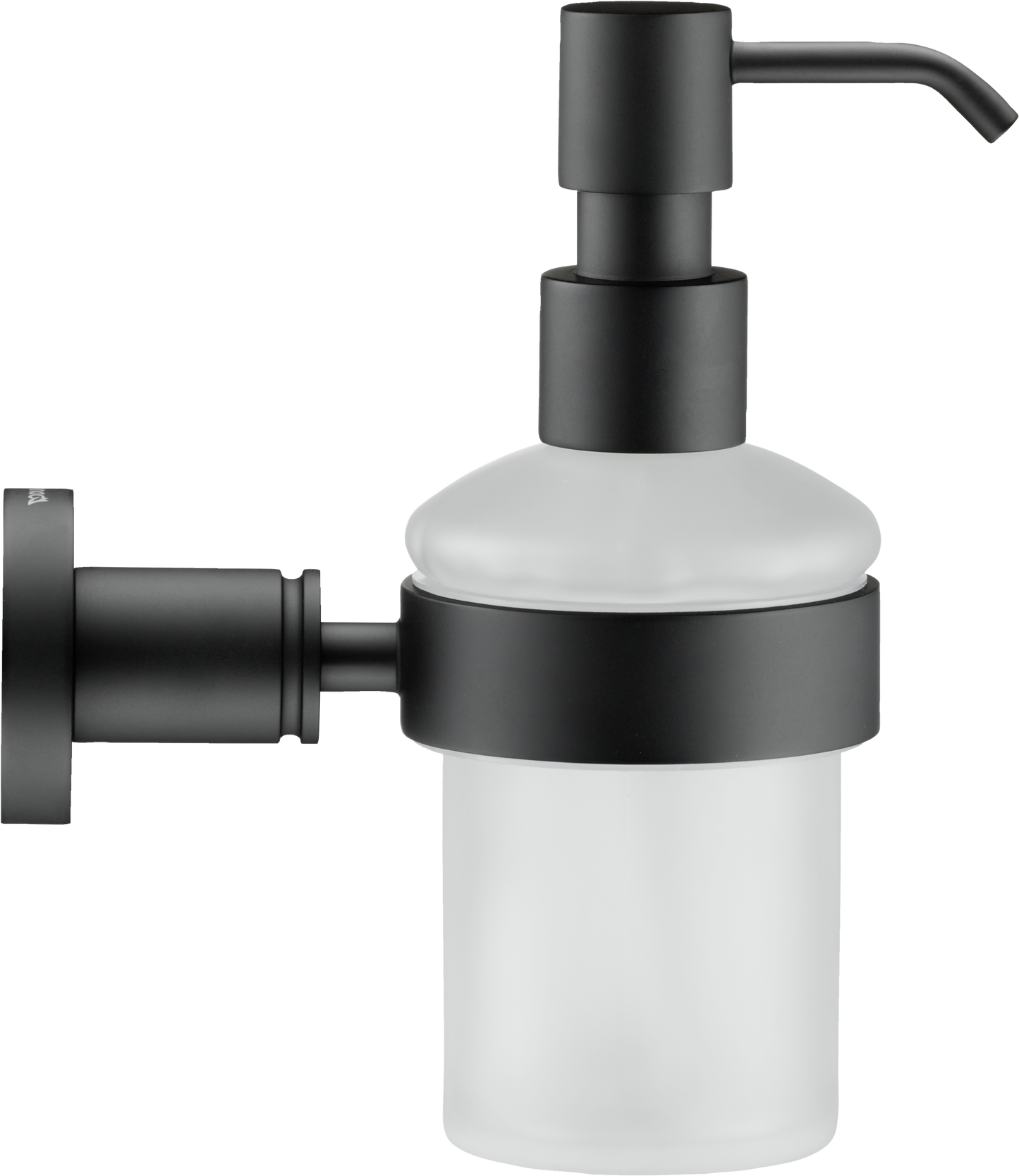 Duravit D-Code Soap dispenser