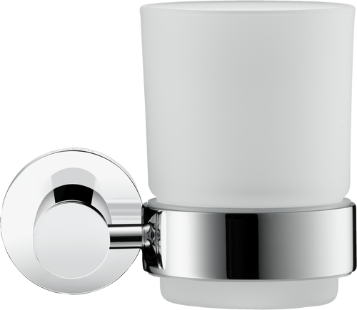Duravit D-Code Glass holder