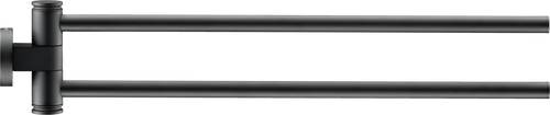 Duravit D-Code Towel rail