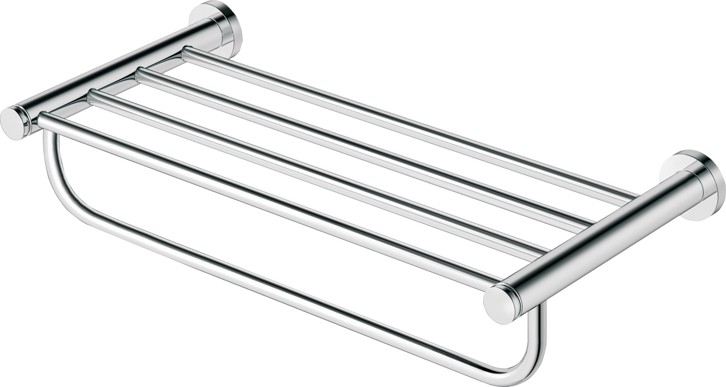 Duravit D-Code Towel shelf