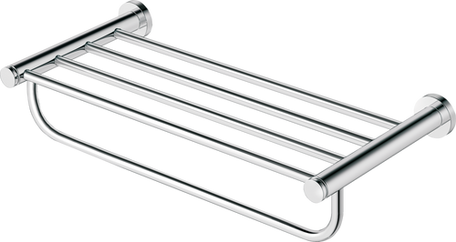 Duravit D-Code Towel shelf