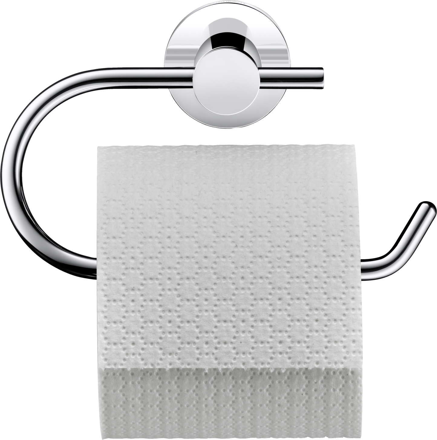 Duravit D-Code Toilet paper holder