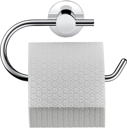 Duravit D-Code Toilet paper holder