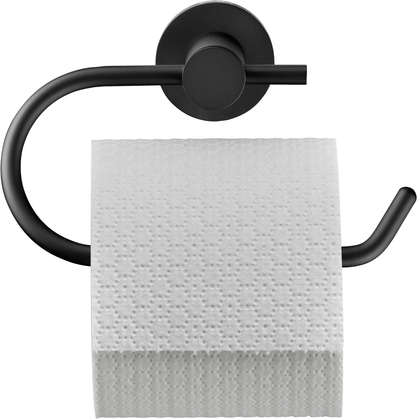 Duravit D-Code Toilet paper holder