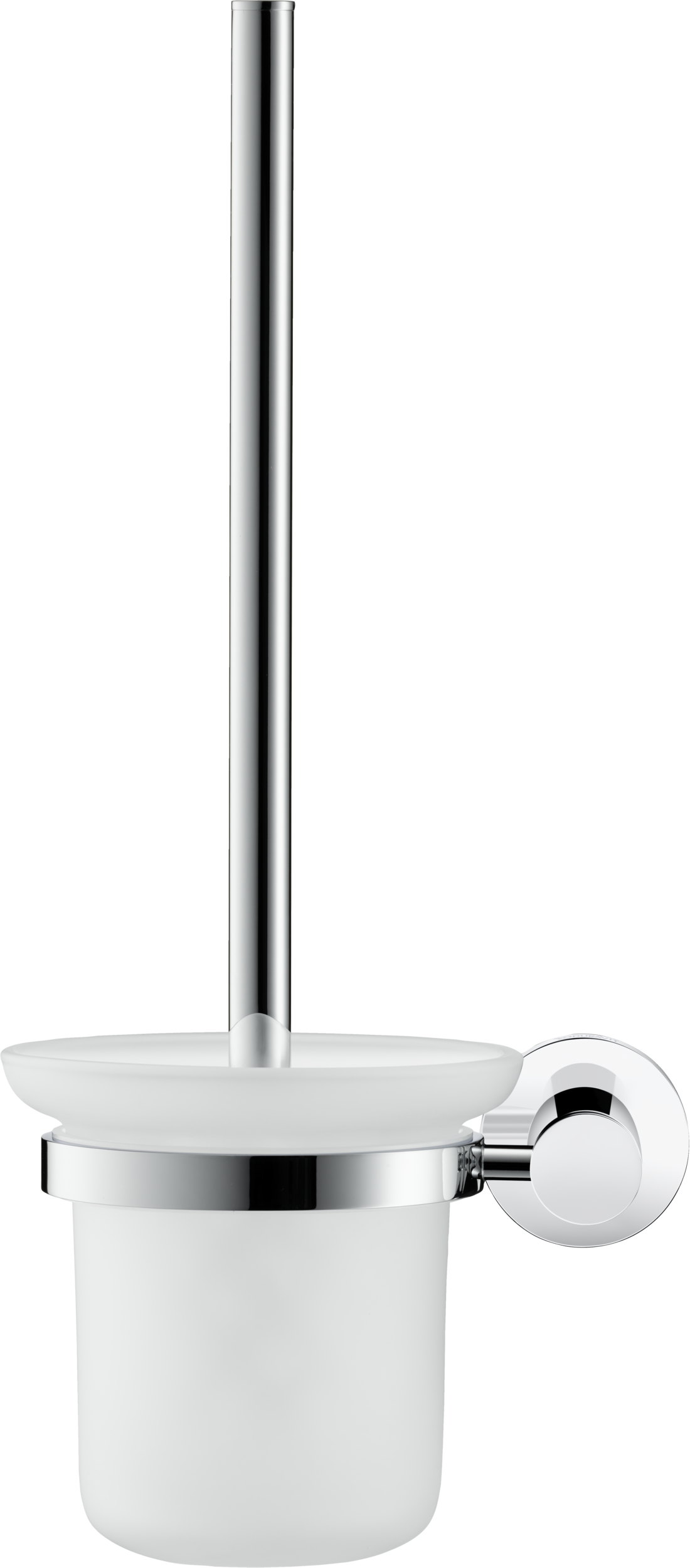 Duravit D-Code Brush set