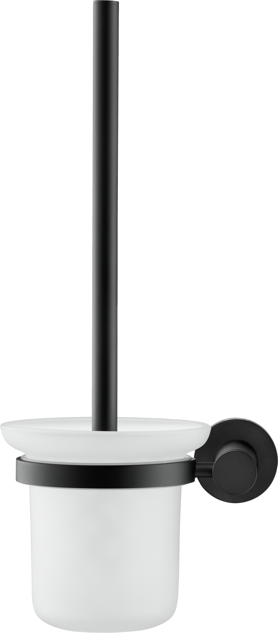 Duravit D-Code Brush set