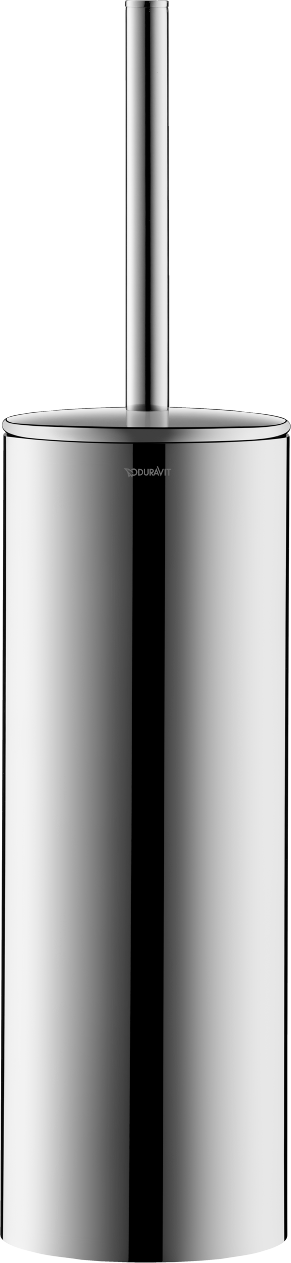 Duravit D-Code Brush set