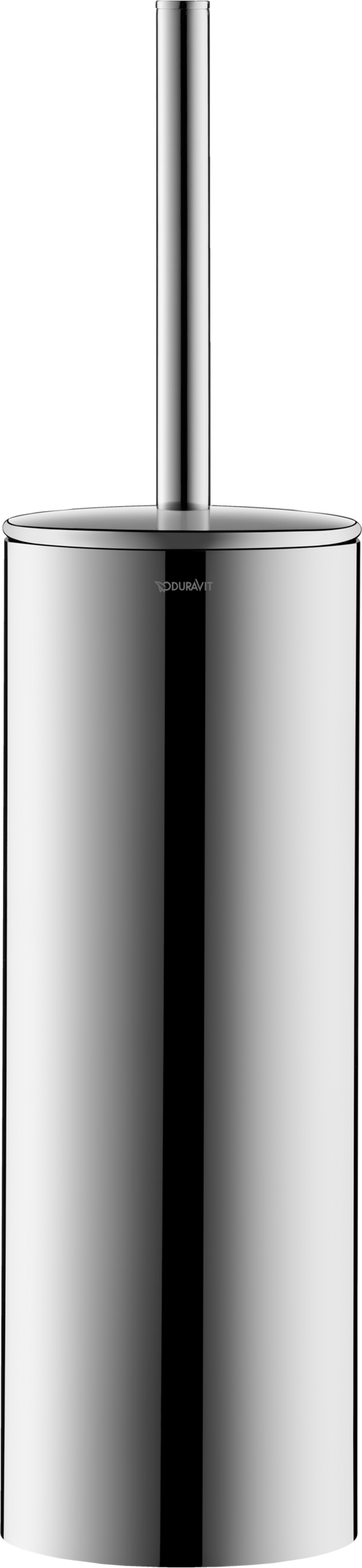 Duravit D-Code Brush set