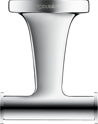 Duravit Starck T Towel hook double