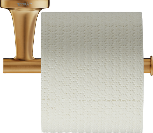 Duravit Starck T Toilet paper holder