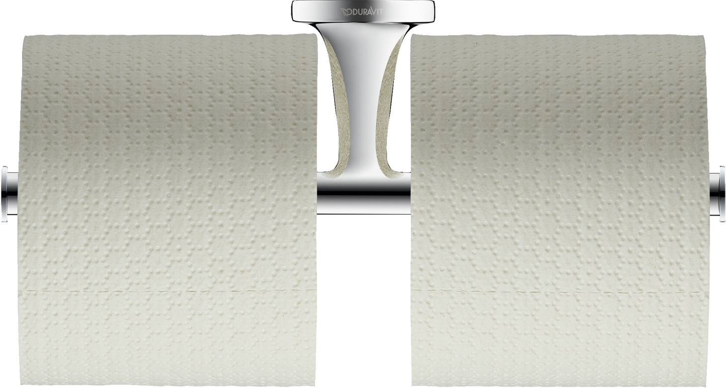 Duravit Starck T Toilet paper holder