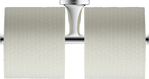 Duravit Starck T Toilet paper holder