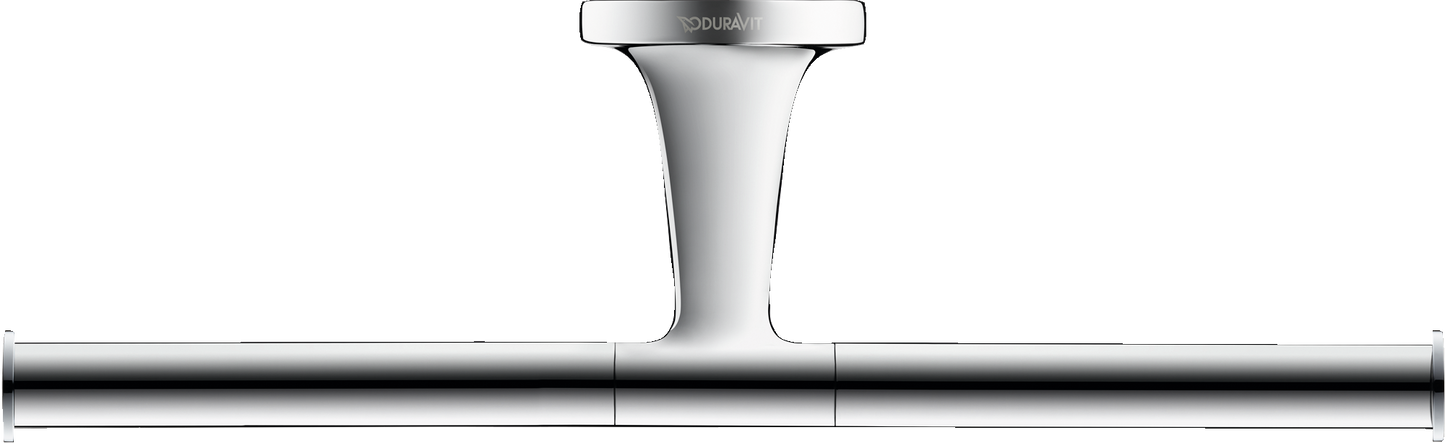 Duravit Starck T Toilet paper holder