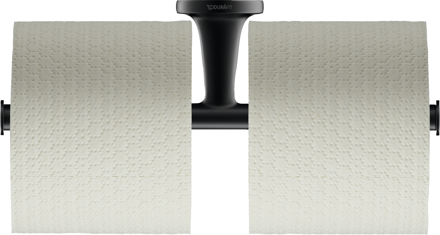 Duravit Starck T Toilet paper holder